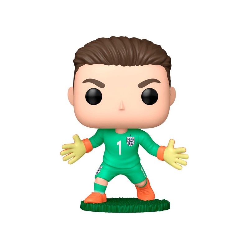 Funko POP! Vinyl Jordan Pickford England - Fútbol
