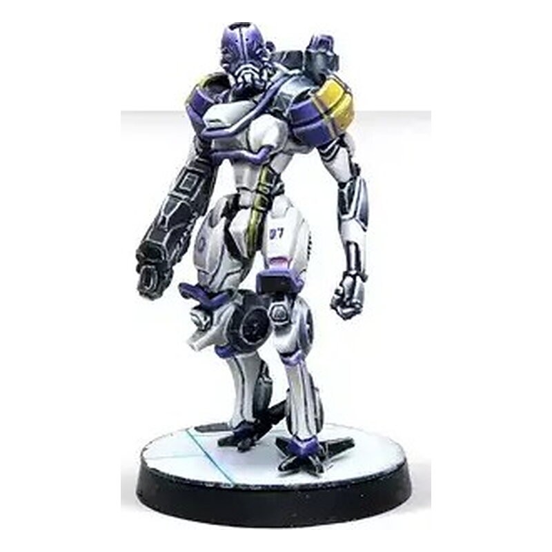 Reinforcements: ALEPH Pack Beta - Infinity