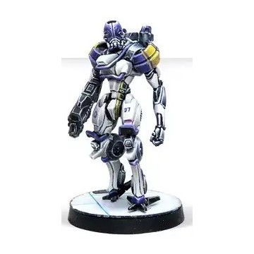 Reinforcements: ALEPH Pack Beta - Infinity