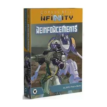 Reinforcements: ALEPH Pack Beta - Infinity