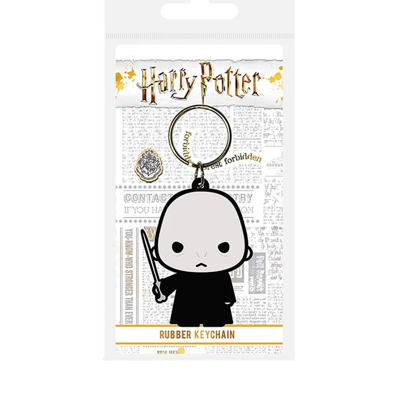 Llavero Harry Potter (VOLDEMORT CHIBI) PVC Pyramid International