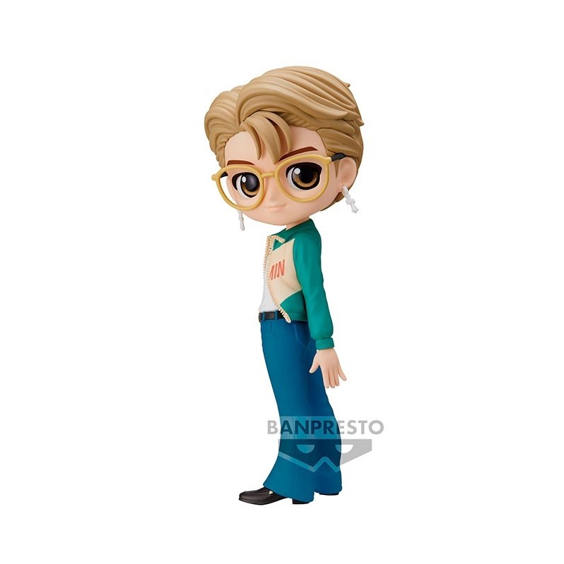Figuras Q posket TinyTAN Dynamite Jimin 14 cm de Banpresto