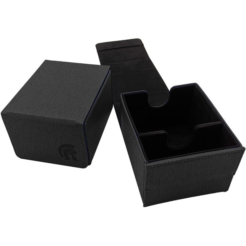 Caja de Mazo Negro (130 cartas) - Legion Sentinel