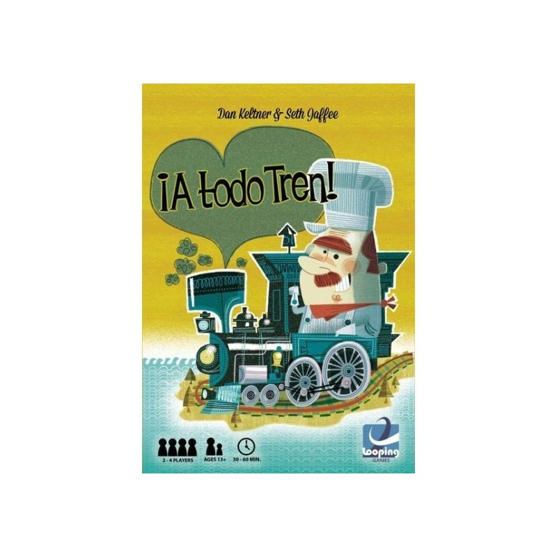 ¡A Todo Tren!