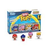 Funko 4-Pack Sonic the Hedgehog Series 2