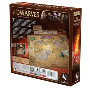The Dwarves Base Game (Inglés)