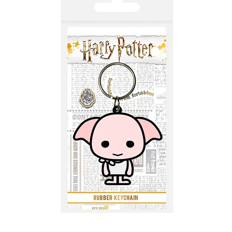 Llavero Harry Potter (DOBBY CHIBI) PVC Pyramid International