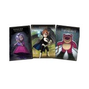 Disney Villainous: Bigger & Badder Juego de tablero Ravensburger