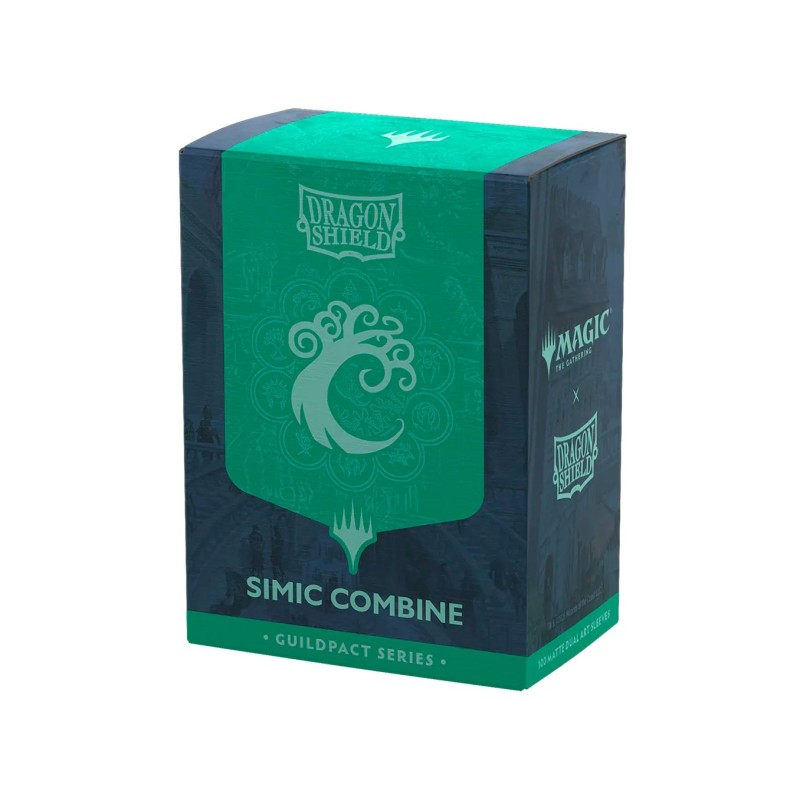 Fundas Standard Matte Combine (100 unidades) Magic - Dragon Shield