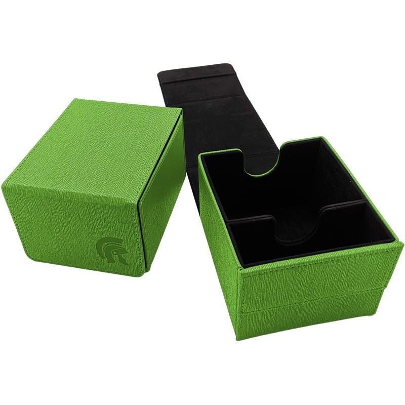 Caja de Mazo Verde (130 cartas) - Legion Sentinel