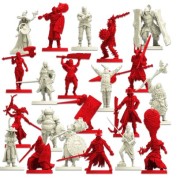 Dark Souls: The Board Game – Phantoms Expansion (Inglés)