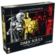 Dark Souls: The Board Game – Phantoms Expansion (Inglés)