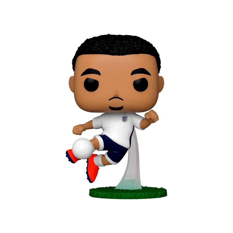 Funko POP! Vinyl Trent Alexander Arnold - ENG - Fútbol