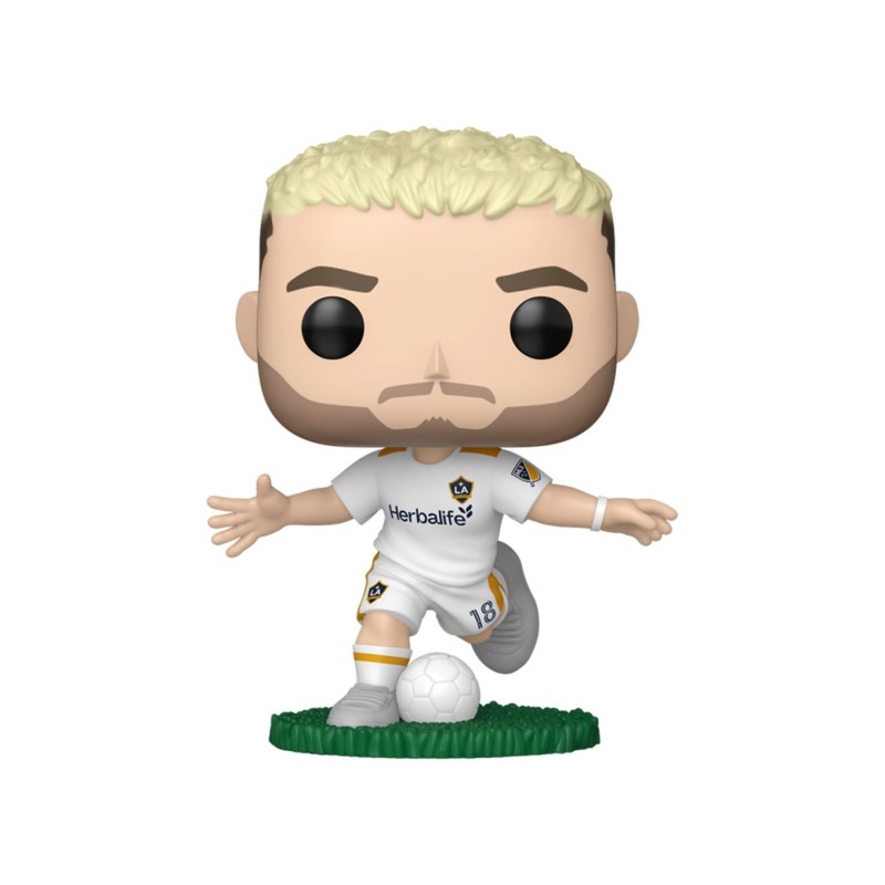 Funko POP! Vinyl LA Galaxy- Marco Reus - Fútbol