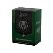 Fundas Standard Matte Golgari Swarm (100 unidades) Magic - Dragon Shield