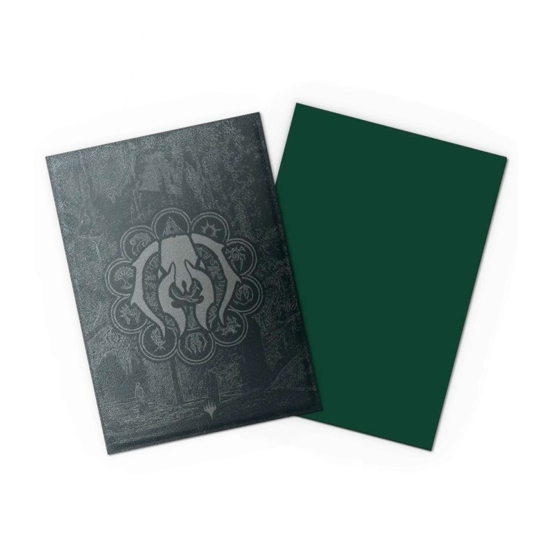 Fundas Standard Matte Golgari Swarm (100 unidades) Magic - Dragon Shield