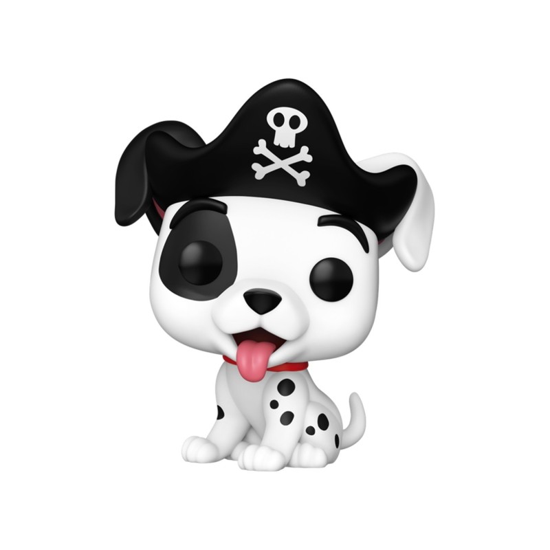 Funko POP! Vinyl (Exc) Patch as a Pirate - Disney