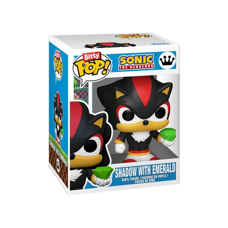 Funko 4-Pack Sonic the Hedgehog Series 1
