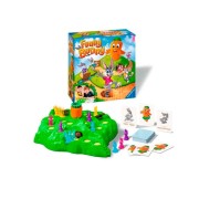 Funny Bunny en Español Juego de mesa Ravensburger