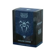 Fundas Standard Matte House Dimir (100 unidades) Magic - Dragon Shield