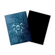 Fundas Standard Matte House Dimir (100 unidades) Magic - Dragon Shield