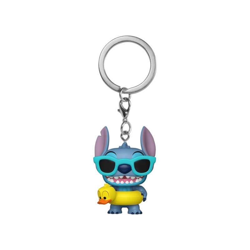 Funko POP! Keychain Stitch in Tube - Lilo & Stitch