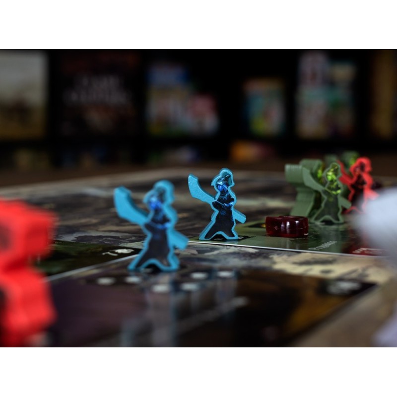 La Gran Muralla (Meeples)