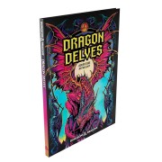 D&D Dragon Delves An Adventure Anthology ATL Cover - Dungeons & Dragons