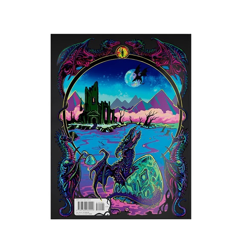 D&D Dragon Delves An Adventure Anthology ATL Cover - Dungeons & Dragons