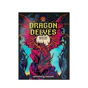 D&D Dragon Delves An Adventure Anthology ATL Cover - Dungeons & Dragons