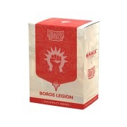Fundas Standard Matte Boros Legion (100 unidades) Magic - Dragon Shield