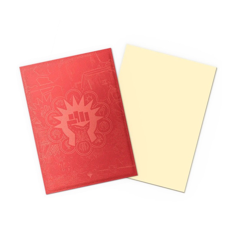 Fundas Standard Matte Boros Legion (100 unidades) Magic - Dragon Shield