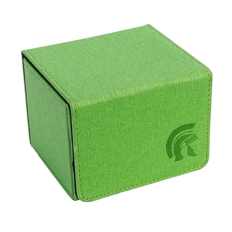 Caja de Mazo Verde (100 cartas) - Legion Sentinel