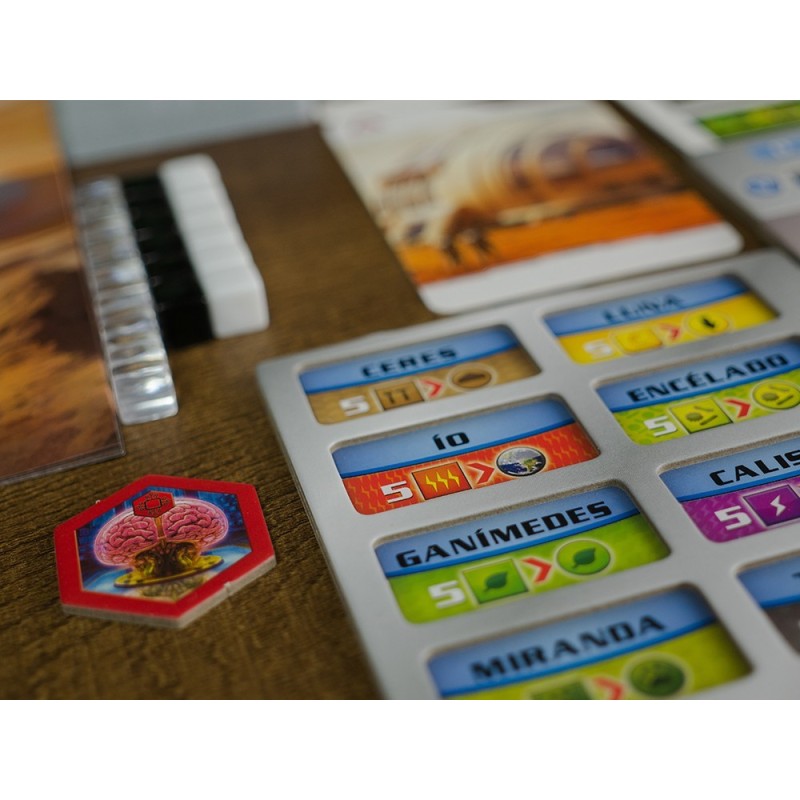 Automa - Terraforming Mars