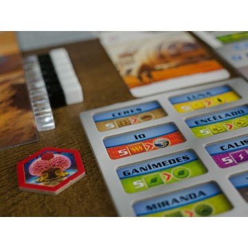 Automa - Terraforming Mars
