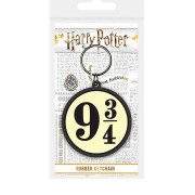 Llavero Harry Potter (PLATFORM 9 3/4) PVC Pyramid International