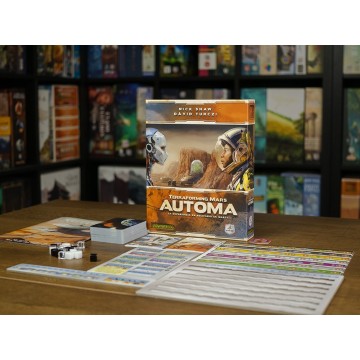 Automa - Terraforming Mars
