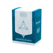 Fundas Standard Matte Azorius Senate (100 unidades) Magic - Dragon Shield
