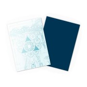Fundas Standard Matte Azorius Senate (100 unidades) Magic - Dragon Shield