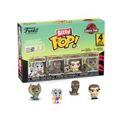 Funko Bitty POP! 4-Pack Jurassic Park Series 3