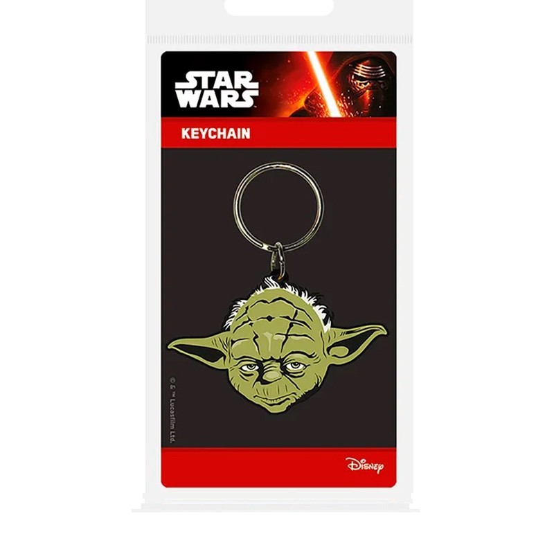 Llavero Star Wars STAR WARS (YODA) Pyramid International