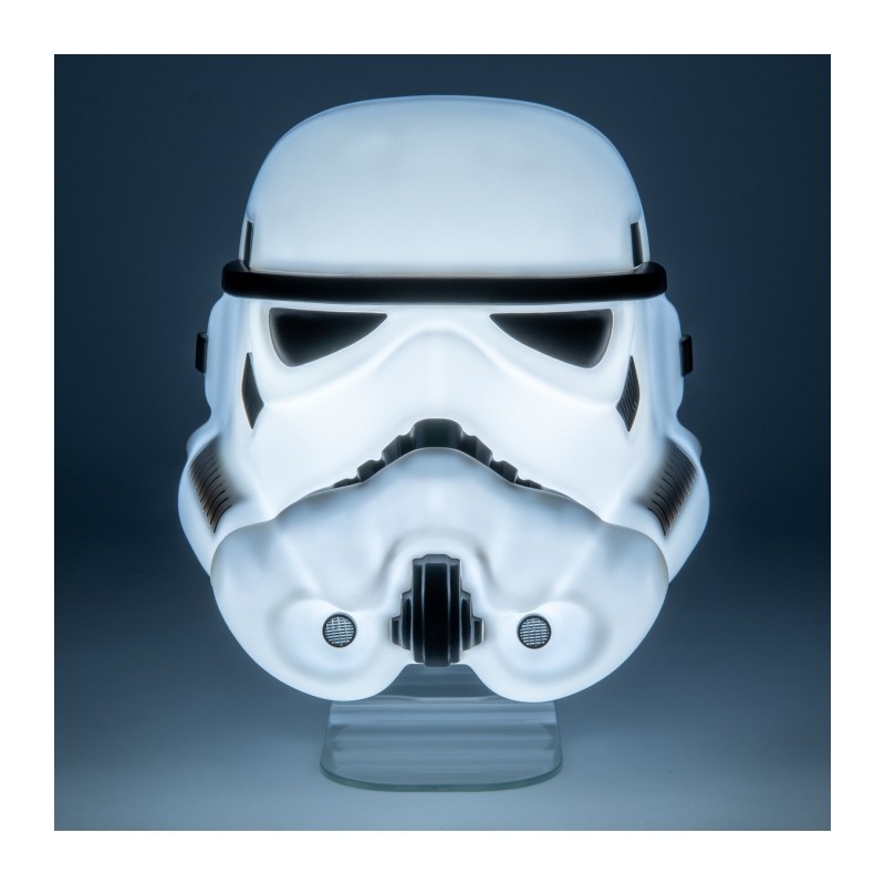 Lámpara Máscara Stormtrooper - Paladone