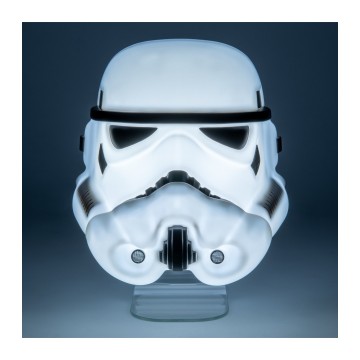 Lámpara Máscara Stormtrooper - Paladone