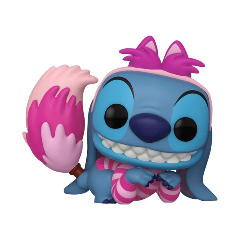 Funko Pop! Vinyl Stitch as Cheshire Cat - Lilo & Stitch