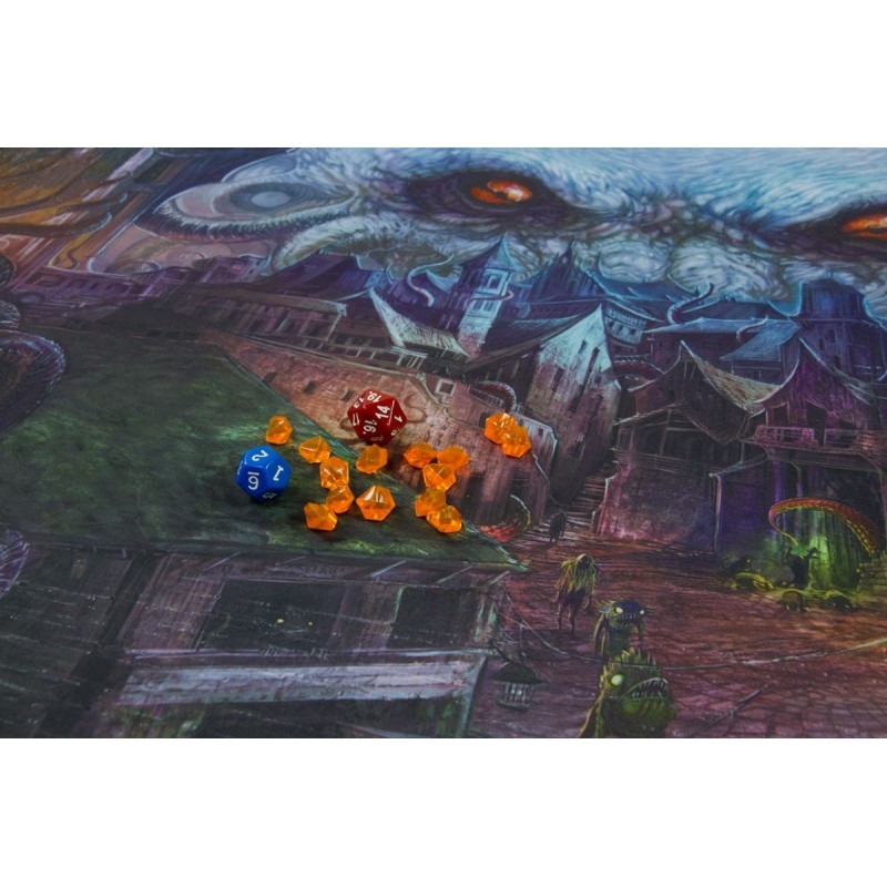 Tapete de neopreno 140x80 cm - PRIMIGENIO