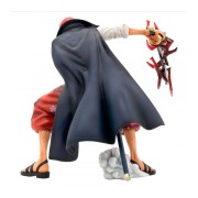 Figura OP GRANDISTA SHANKS (22 cm) de Banpresto