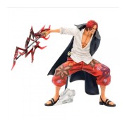 Figura OP GRANDISTA SHANKS (22 cm) de Banpresto