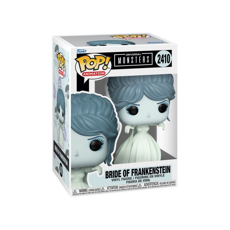 Funko POP! Vinyl Bride of Frankenstein (Anime)