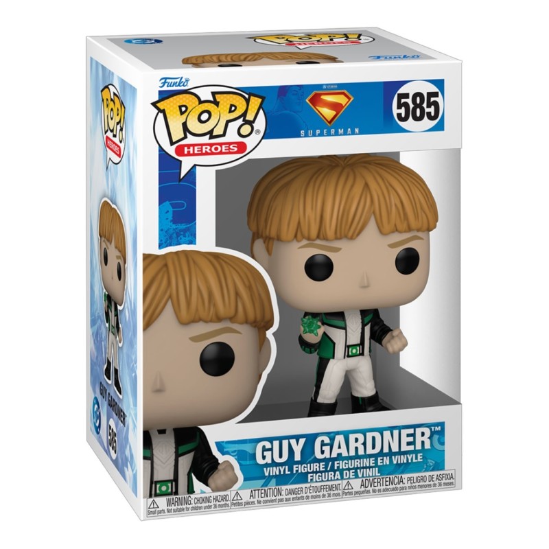 Funko POP! Vinyl Superman 2025 S2–Guy Gardner - DC Comics