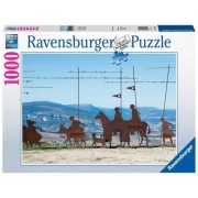 Puzzle 1000 pz - Fotos y Paisajes: Camino de Santiago